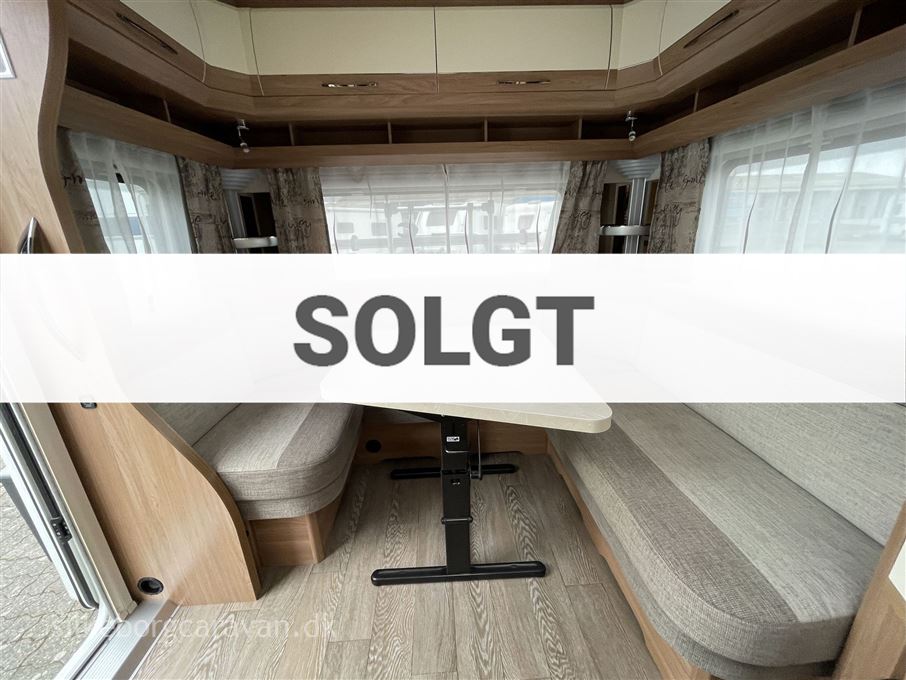 Hobby De Luxe 495 UL DK line